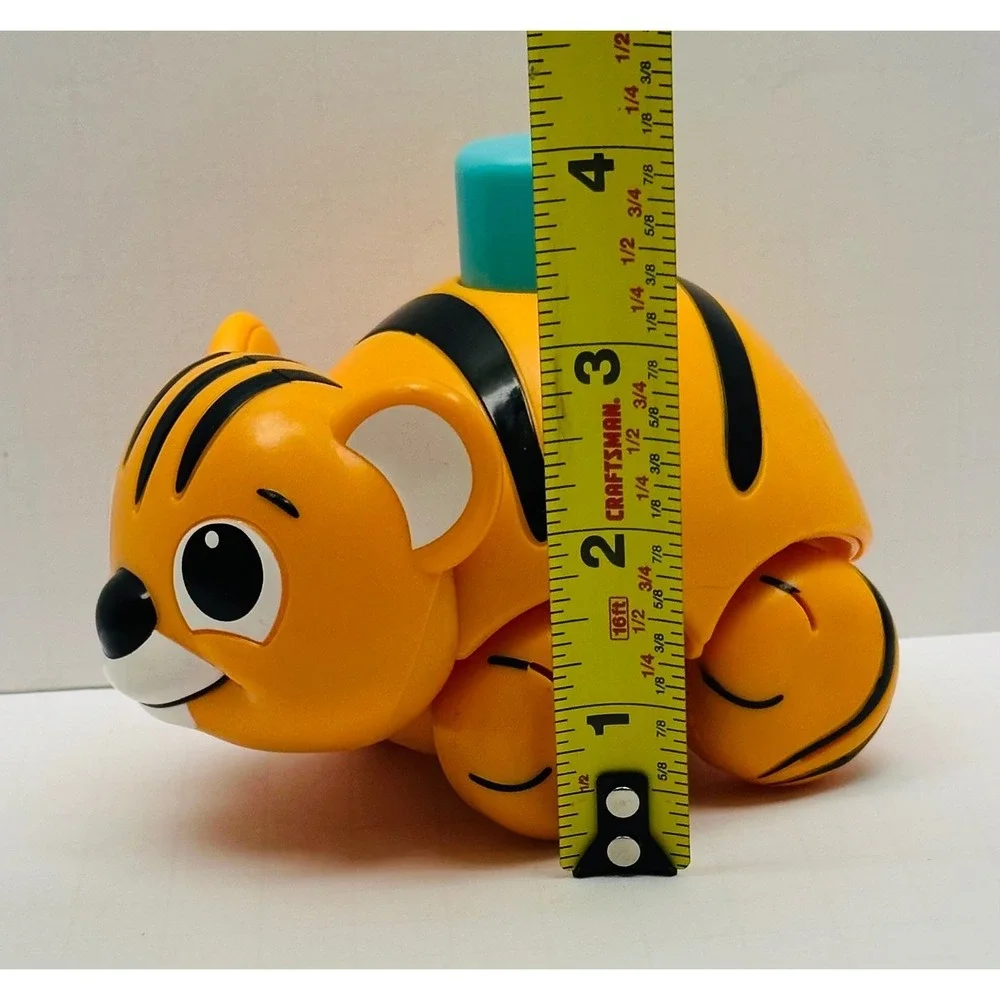 Little Tikes Touch n Go Tiger Toddler 5